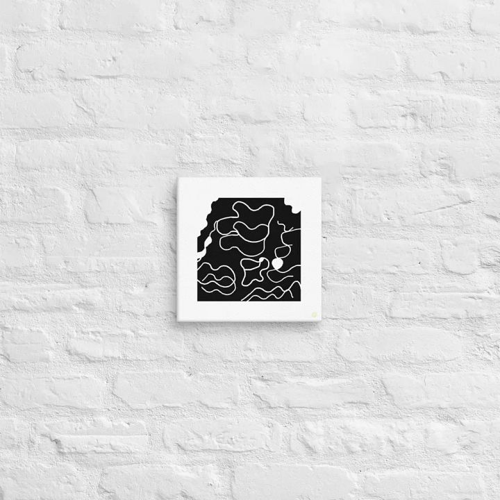 Ripple Effect Canvas Art product image (14)