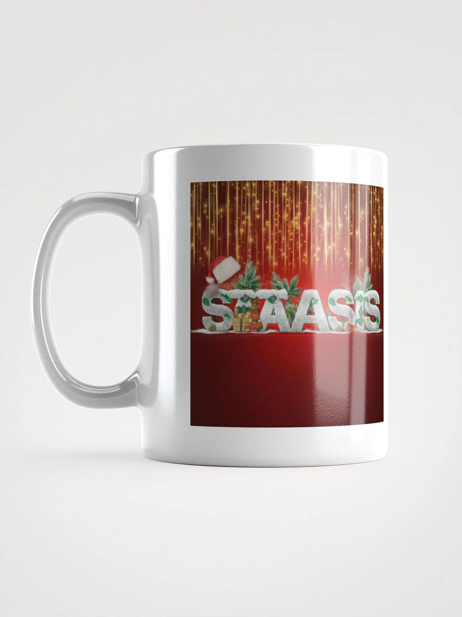 StatOasis Algo Trader Christmas Mug product image (12)