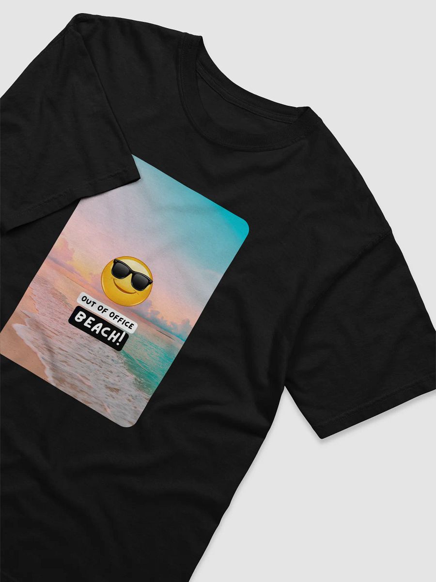 Sunset Smiles Beach Tee product image (39)