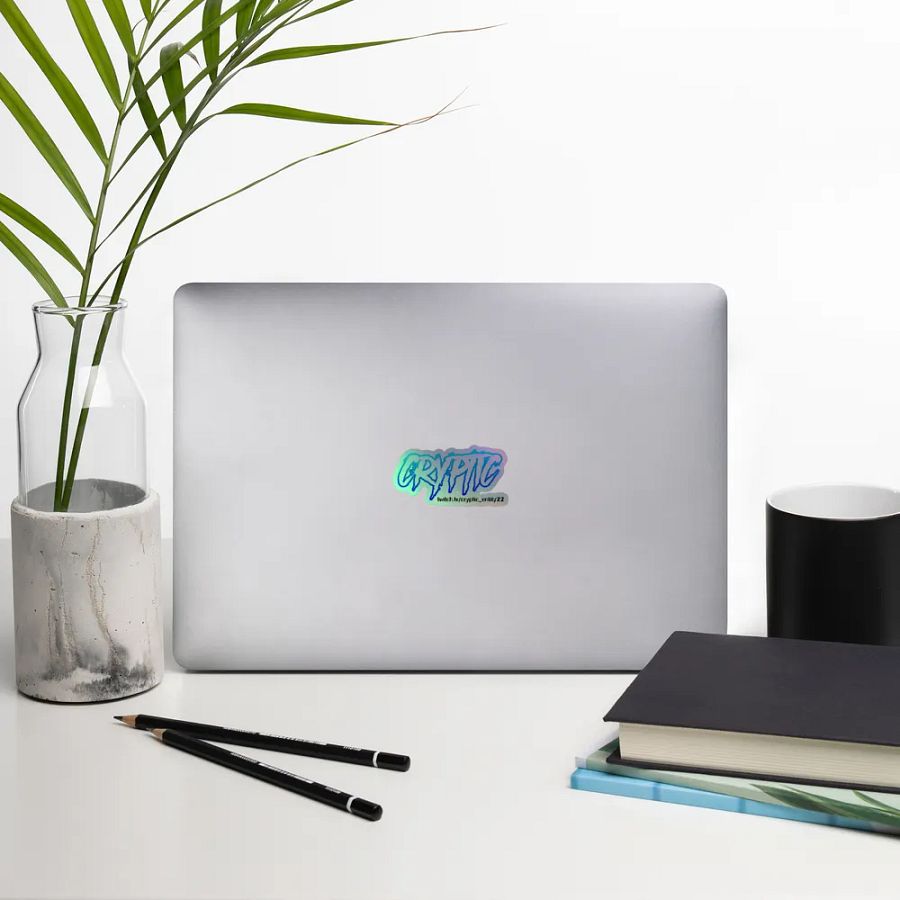 Cryptic Sticker product image (12)