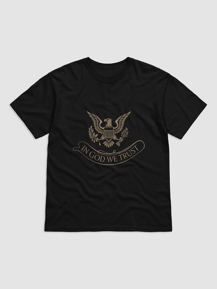 In God we trust Comfort Tee product image (19)