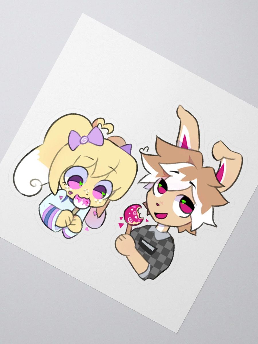 Cake Pops! Sticker product image (2)