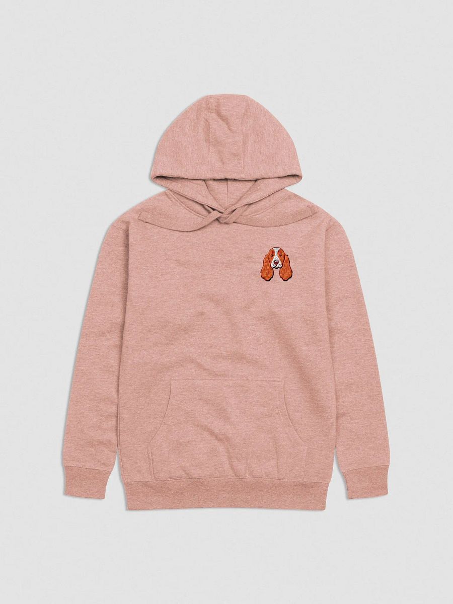 Cartoon English Cocker Spaniel Dog Unisex Premium Hoodie product image (5)
