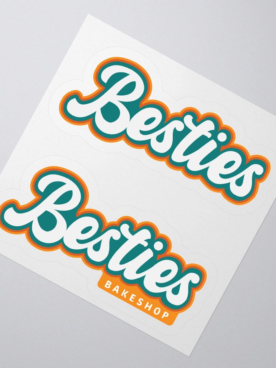 Besties Stickers product image (2)