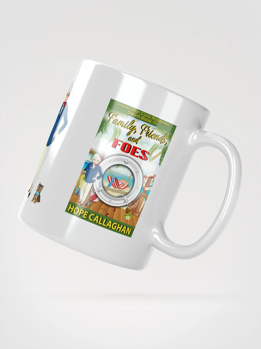 Family, Friends and Foes Cozy Mug product image (2)