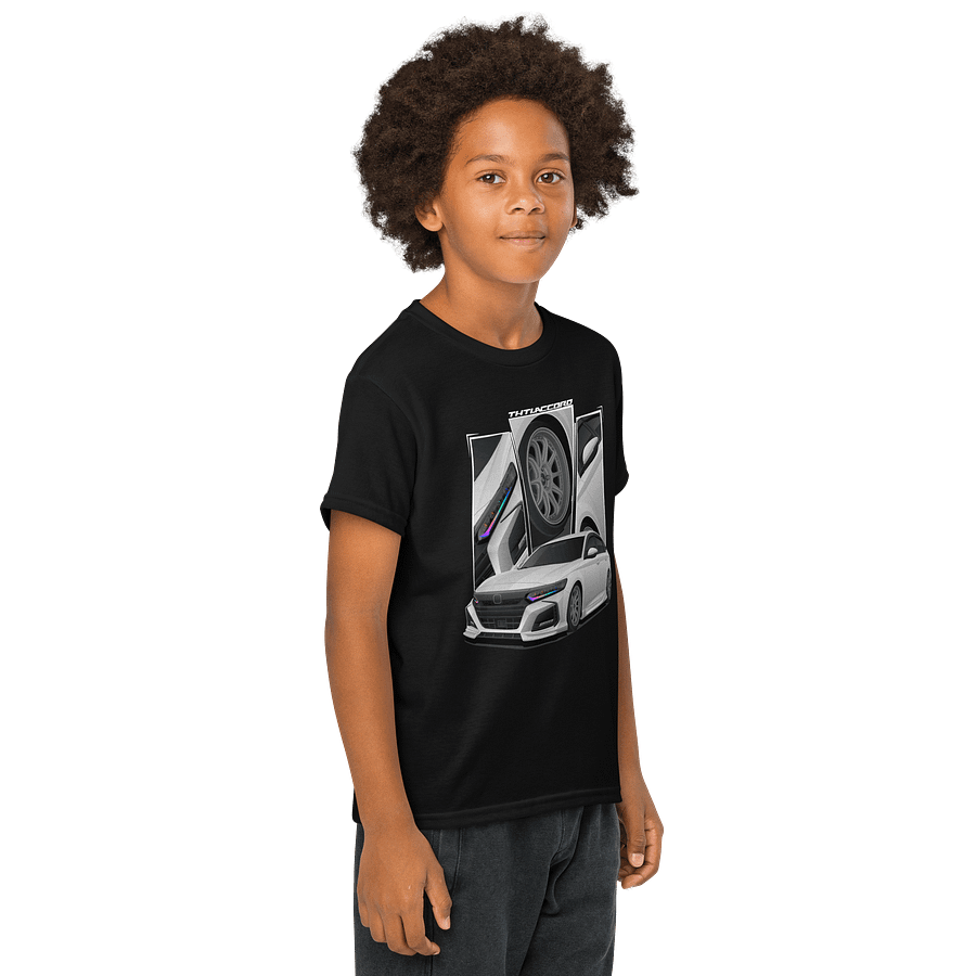 Youth sports t-shirt - tht1.accord product image (12)