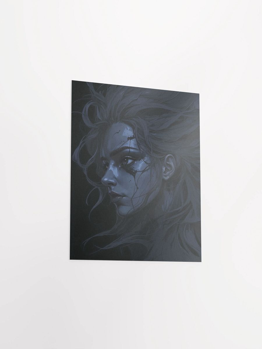Ink Beneath the Skin Matte Poster product image (28)