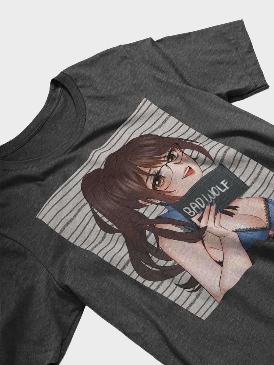 Bad Wolf Mugshot Unisex T-Shirt product image (3)