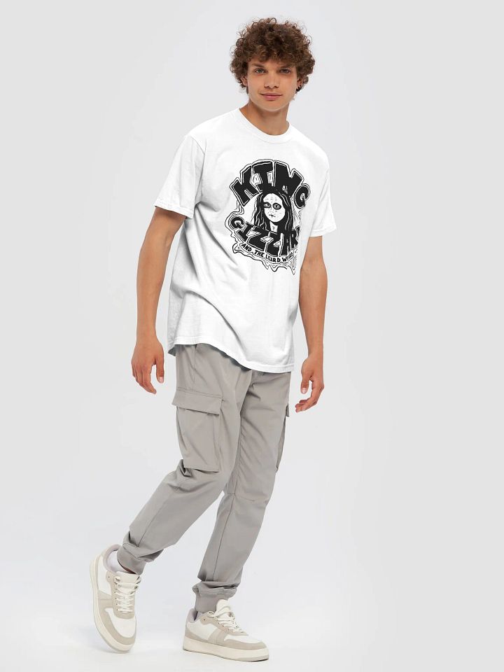 KING GIZZARD AND THE LIZARD WIZARD T-SHIRT (AMBY) product image (2)