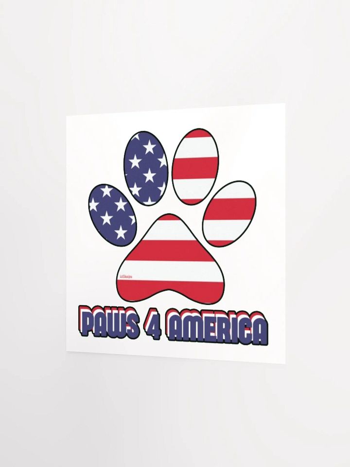 PAWS 4 AMERICA product image (2)