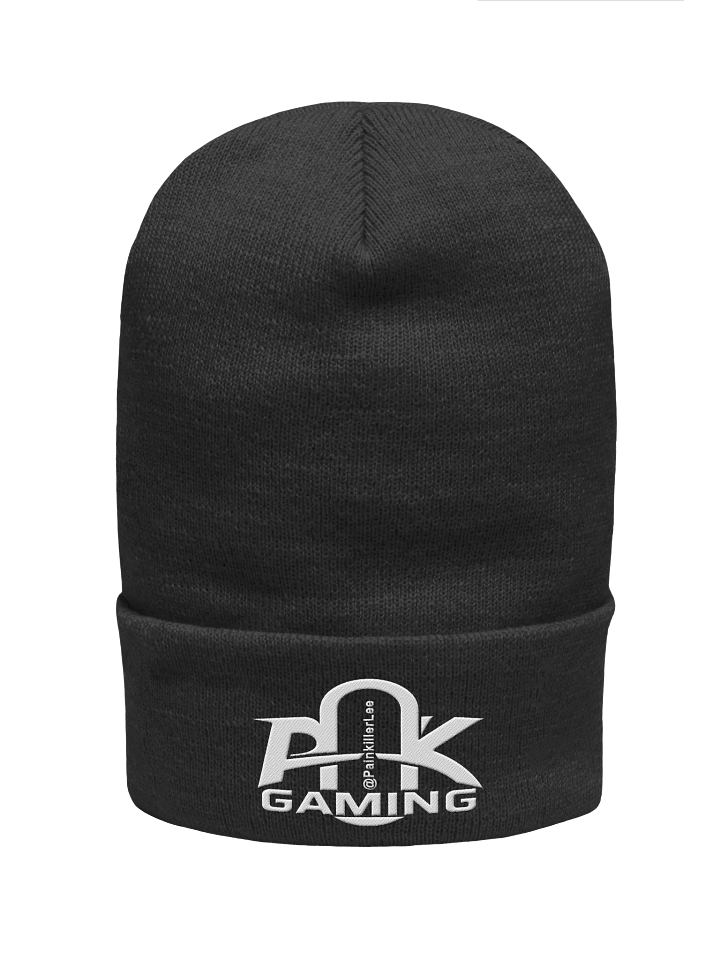 Cuffed Beanie with PainkillerLee Logo product image (5)