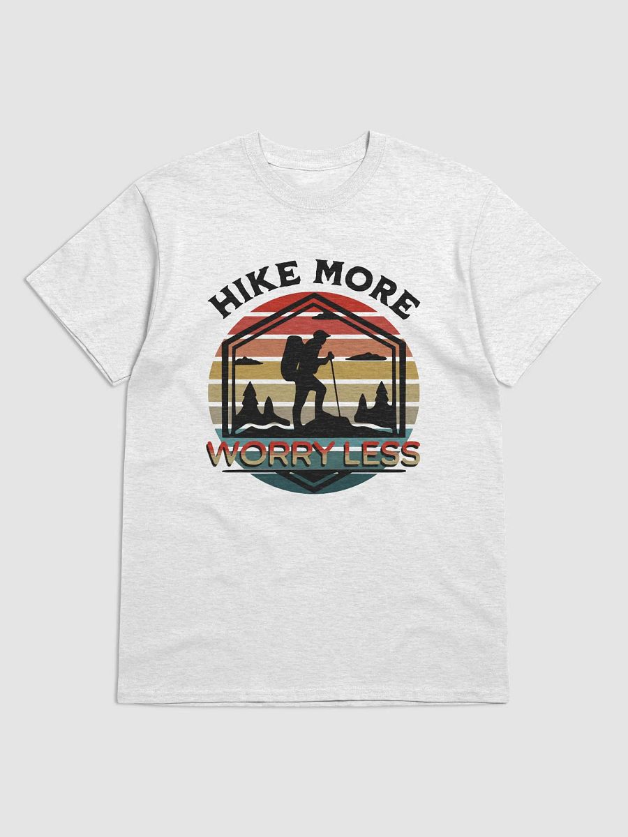 Worry Less Mountain Hiking Tee product image (2)