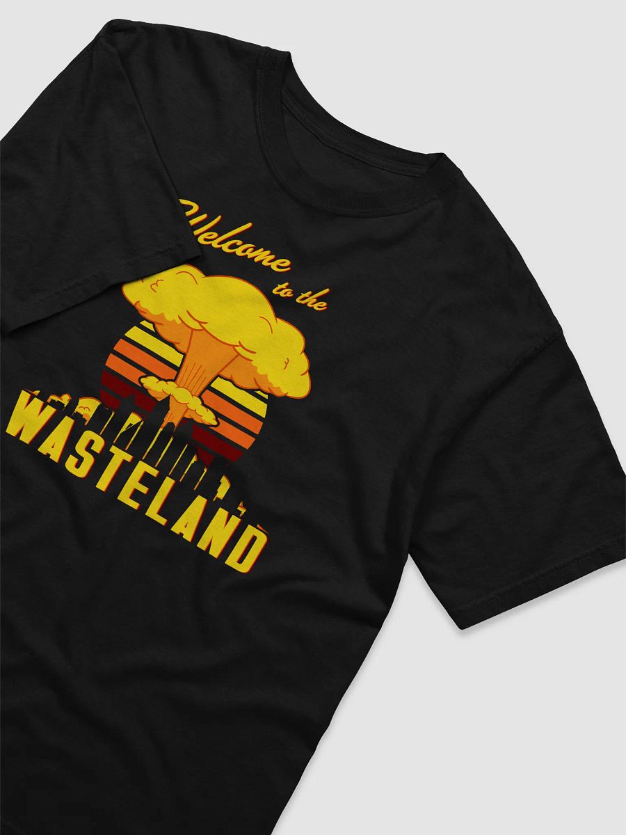 Welcome to the Wasteland CC tee product image (3)