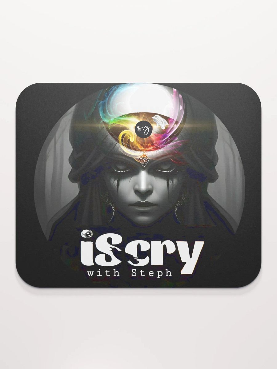 iScry with Steph Mousepad product image (2)
