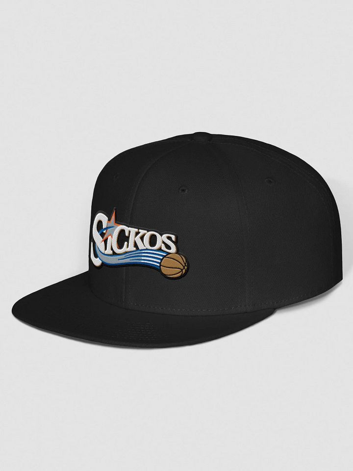 Sickos Snap Back product image (2)