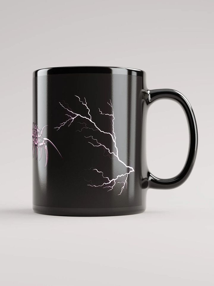 Pink Lightning Mug product image (1)
