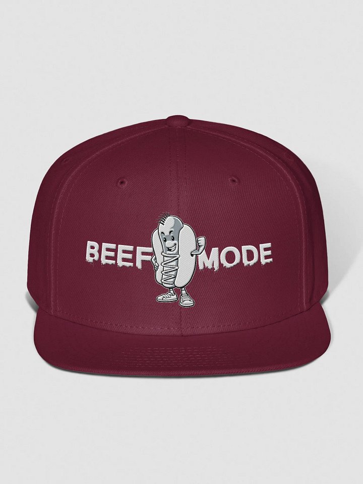Hot Doggo Snapback product image (2)