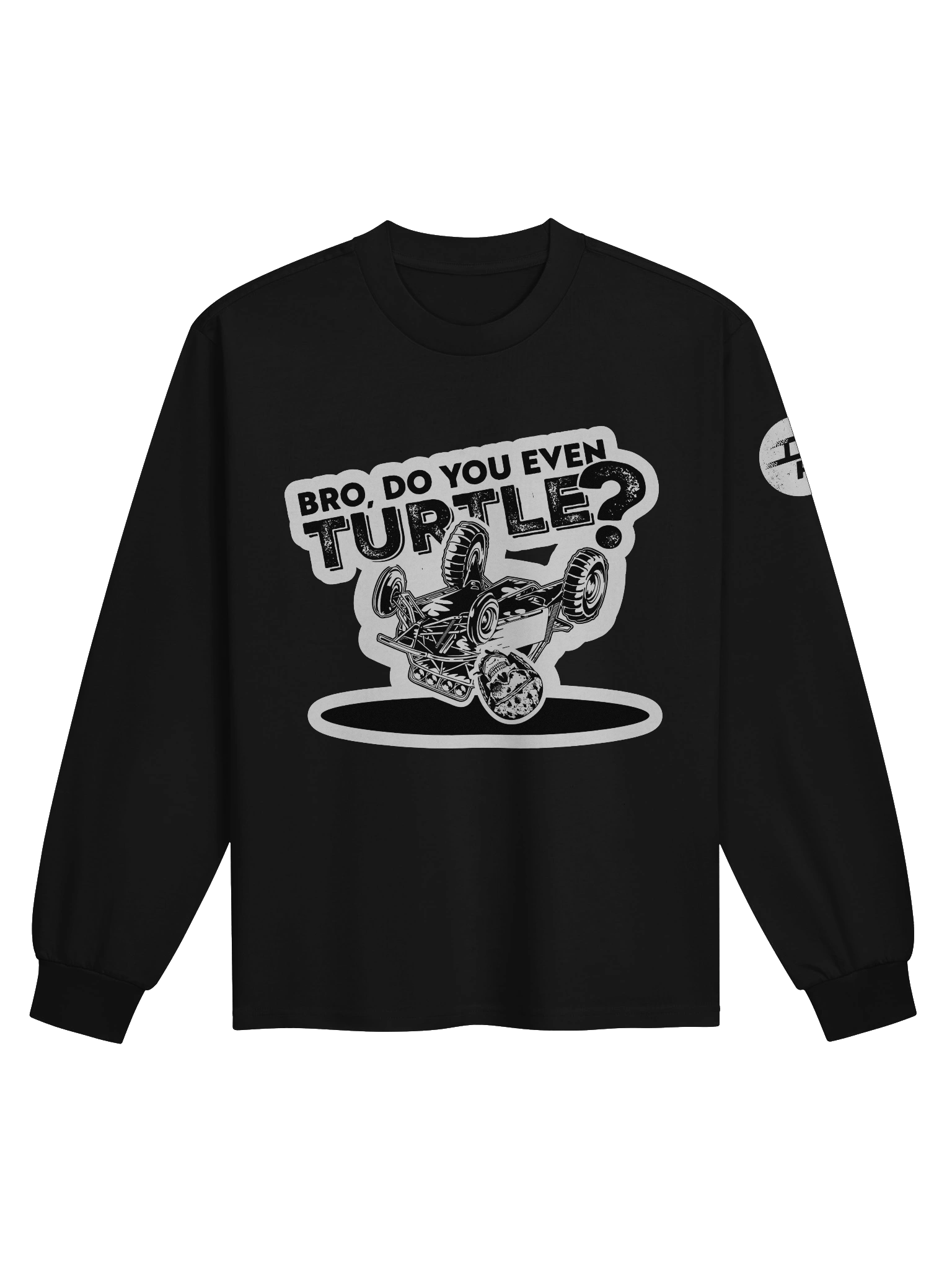 Turtle Bro Long Sleeve product image (1)