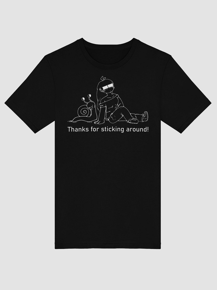 Outro | Unisex T-shirt product image (9)