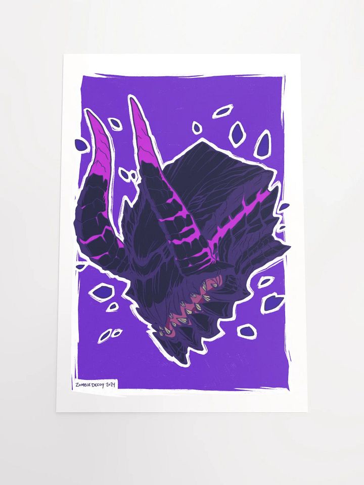 Black Eclipse Wyvern, Gore Magala product image (2)