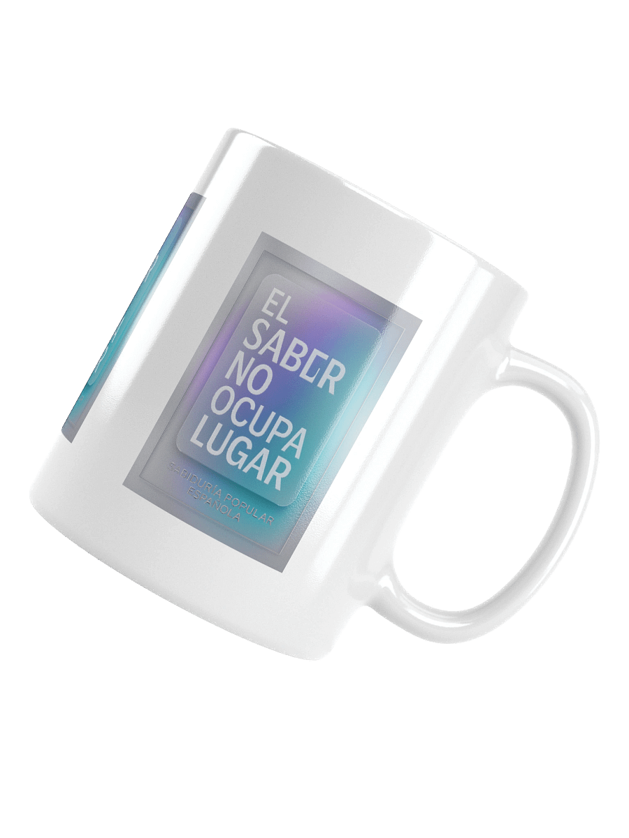 Taza ultra-premium trending 2025 con glassmorphism y gradientes holográficos españoles product image (15)