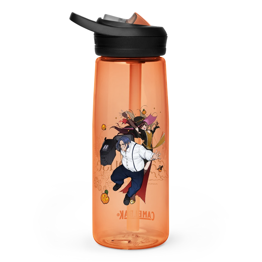 MageHouse: Pumpkin & Mecha - Sports Water Bottle product image (1)