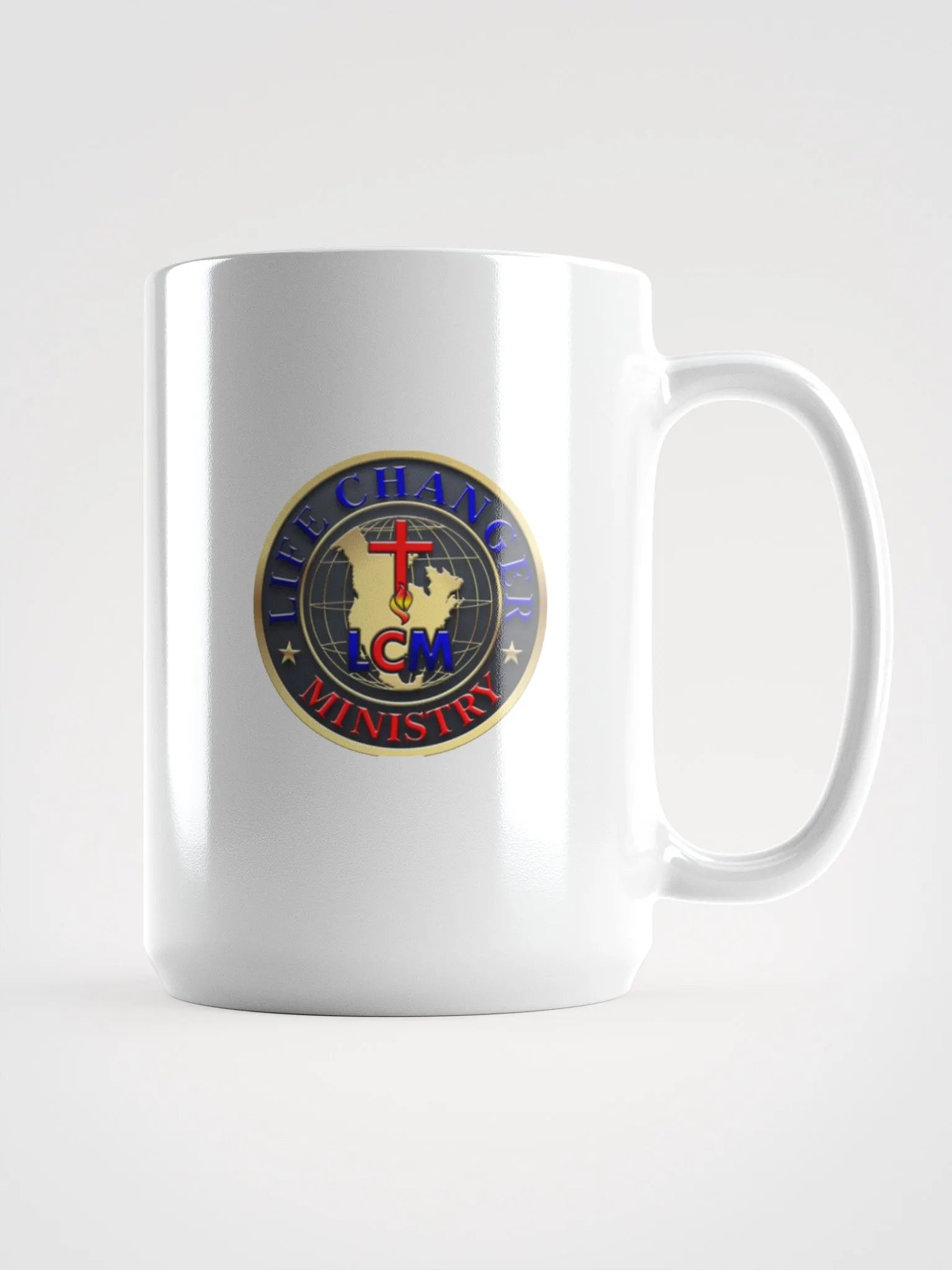 Life Changer Ministry Mug product image (1)
