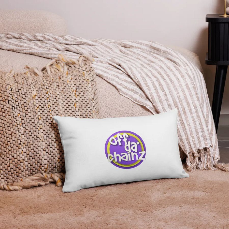 Off Da Chainz Pillow product image (22)