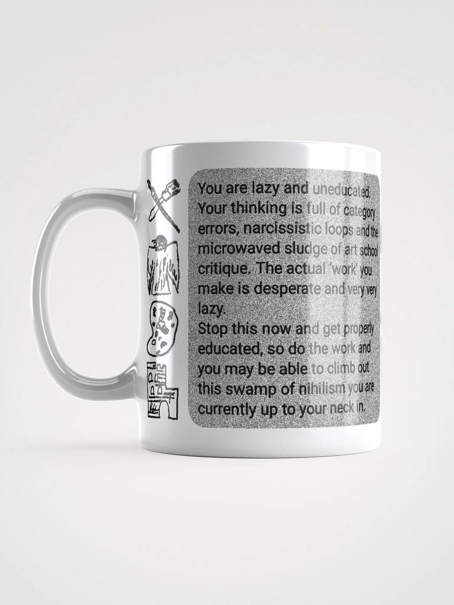 Hater Mug product image (3)