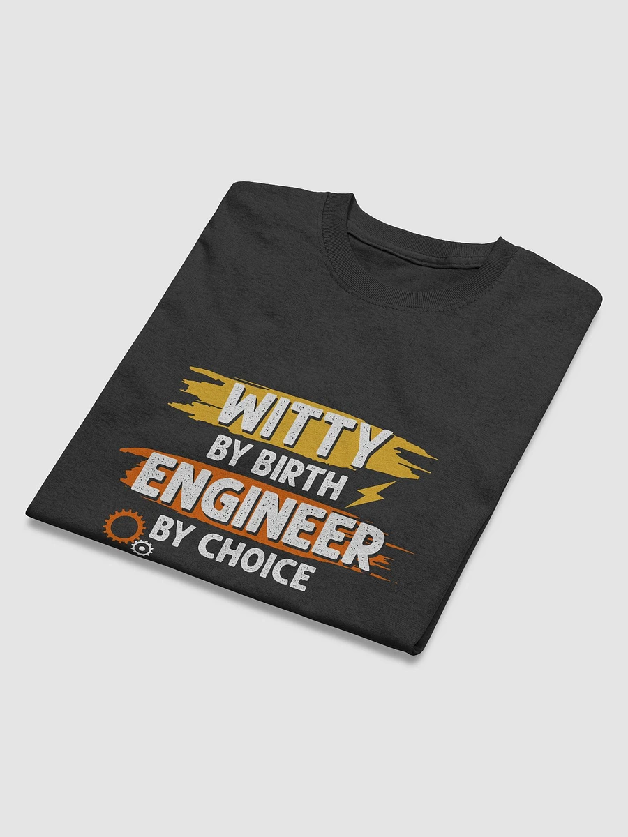 Engineer By Choice - Unisex Tee product image (4)