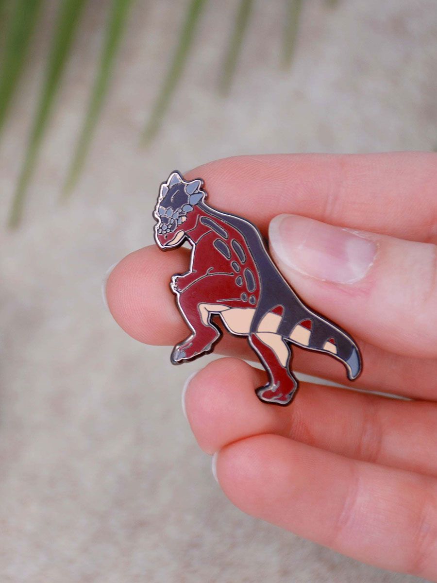 Pachycephalosaurus (Patchy) 1.5