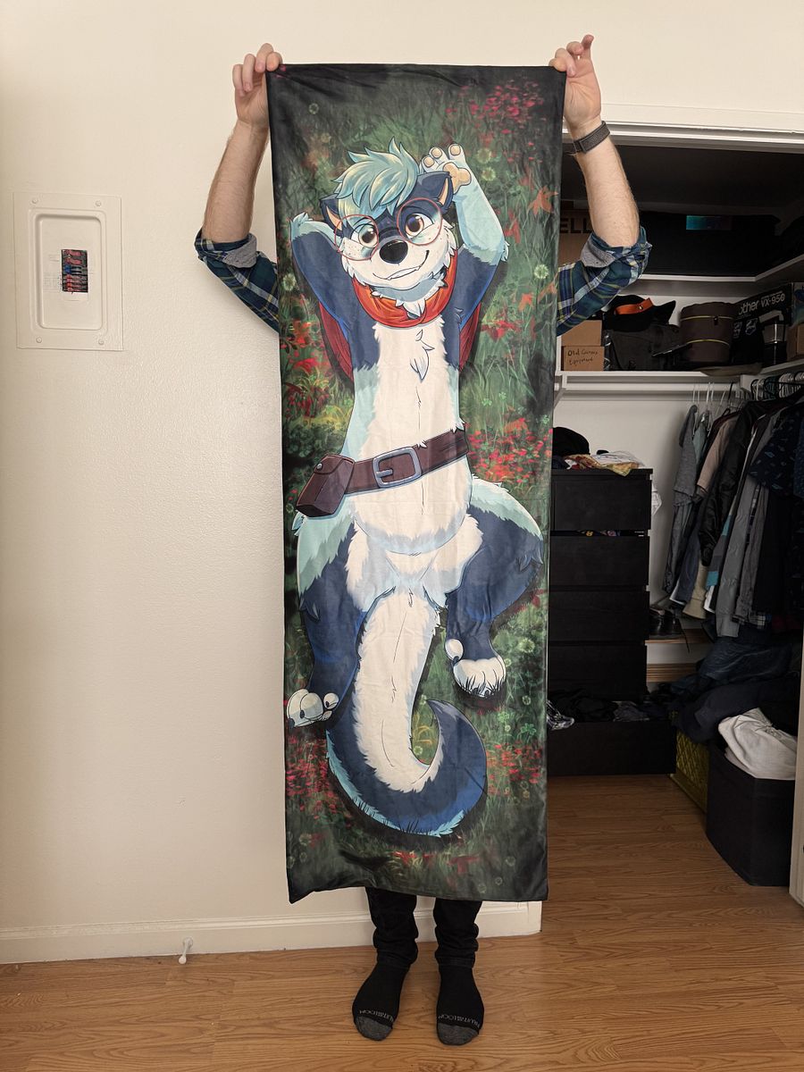 Full sized Twig daki pillow cover! product image (3)