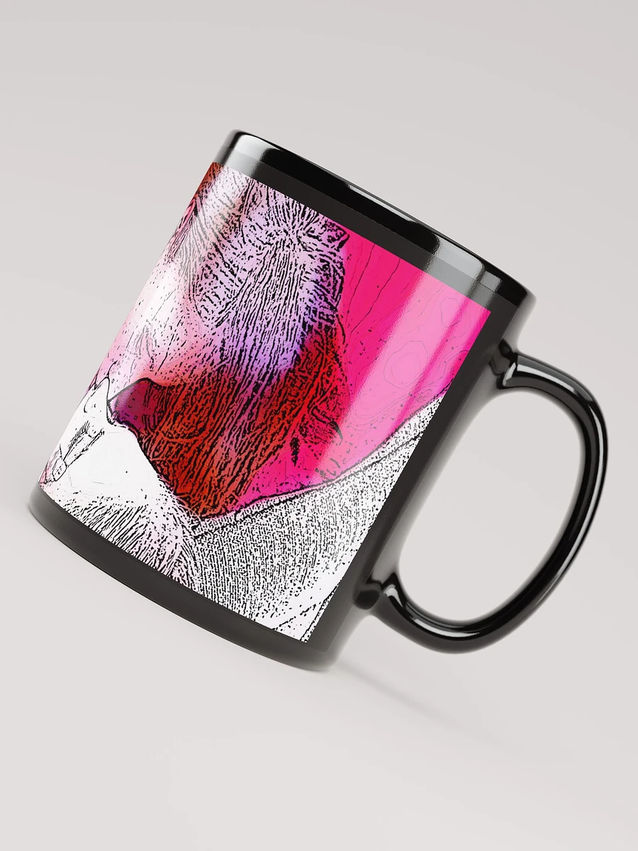 11 oz Coffee Tea Mug Featuring Artwork Reunion product image (5)