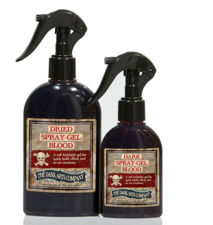 The Dark Arts Company - Spray Gel Blood product image (1)