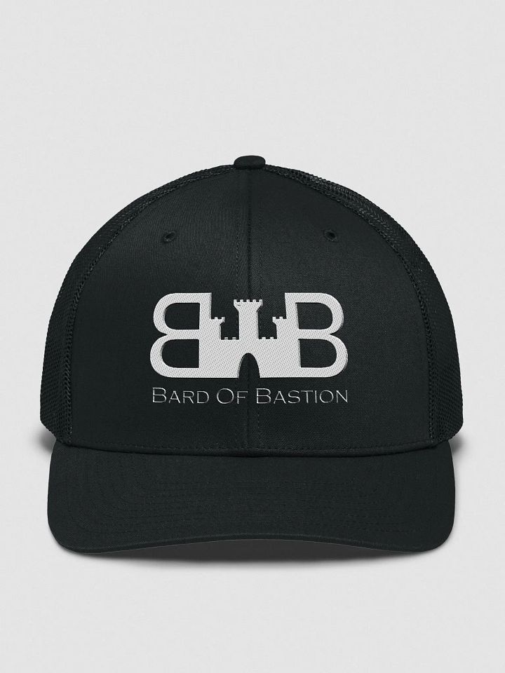 Bard Of Bastion Trucker Hat product image (1)