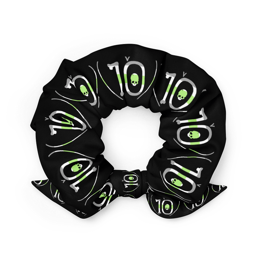 Agender Pride Scrunchie product image (2)