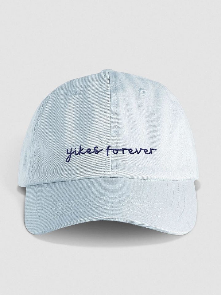 yikes forever / pastel cap product image (1)