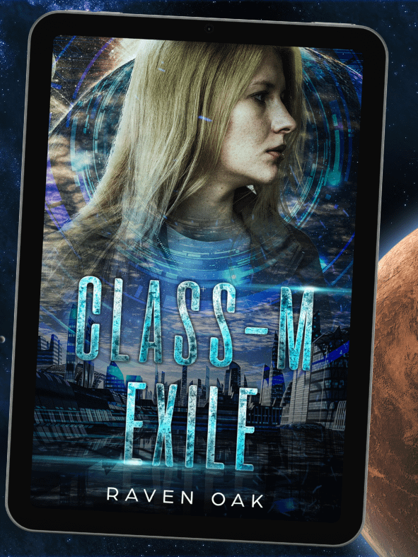 Class-M Exile (eBook) product image (1)