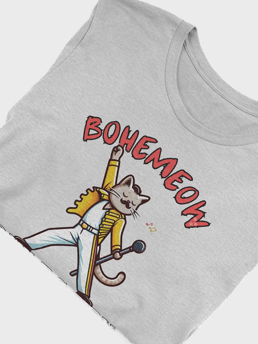 Cat Freddie Mercury product image (6)