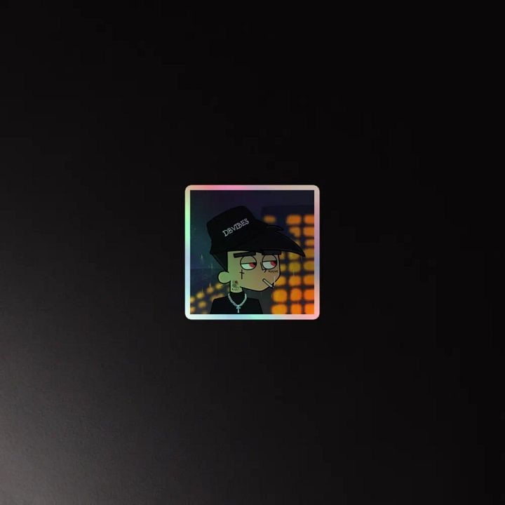 DBVibes Stickers product image (4)