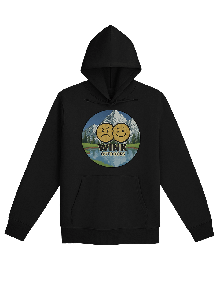 Wink Outdoors Hoodie product image (1)