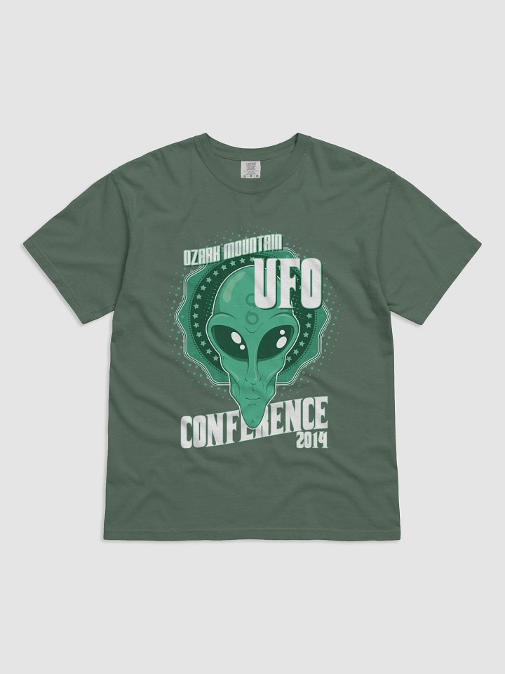 Ozark Mountain UFO Conference Logo 2014 product image (25)