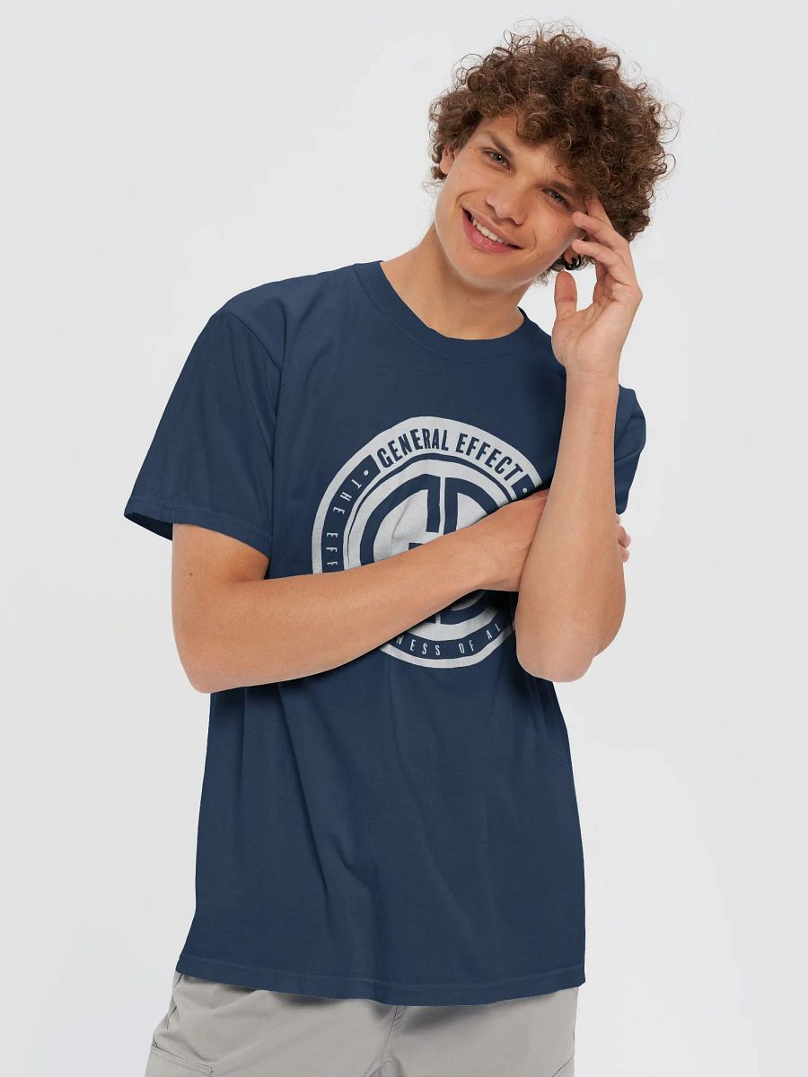 GE Elements White Graphic T-Shirt product image (10)