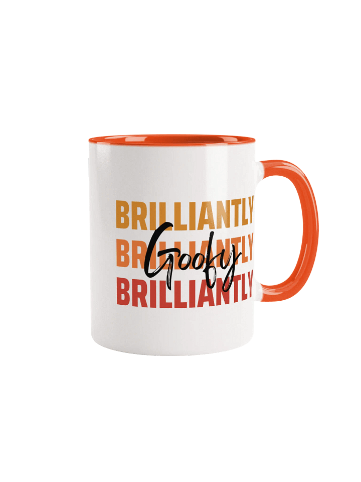 Brilliantly Goofy Coffee Mug product image (1)