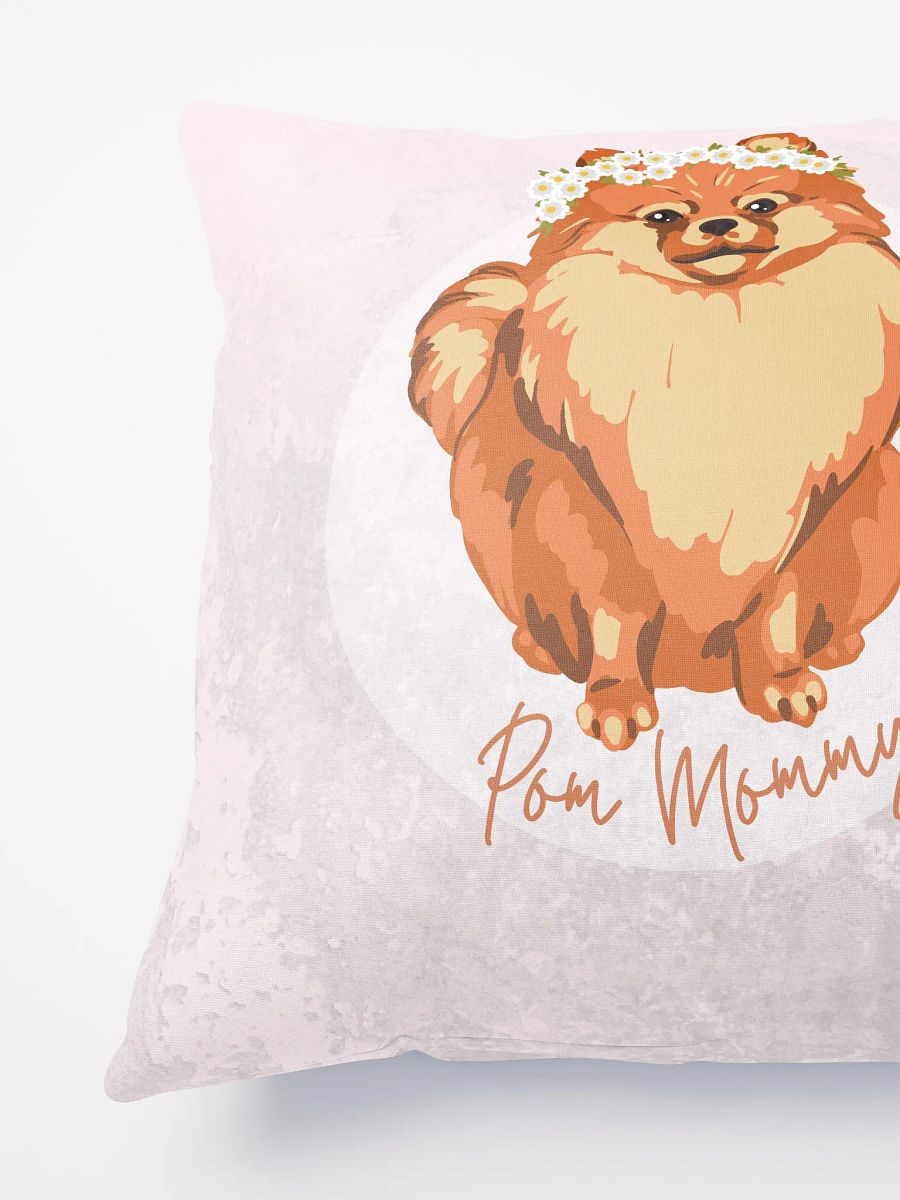 Pomeranian Mommy Pillow product image (4)