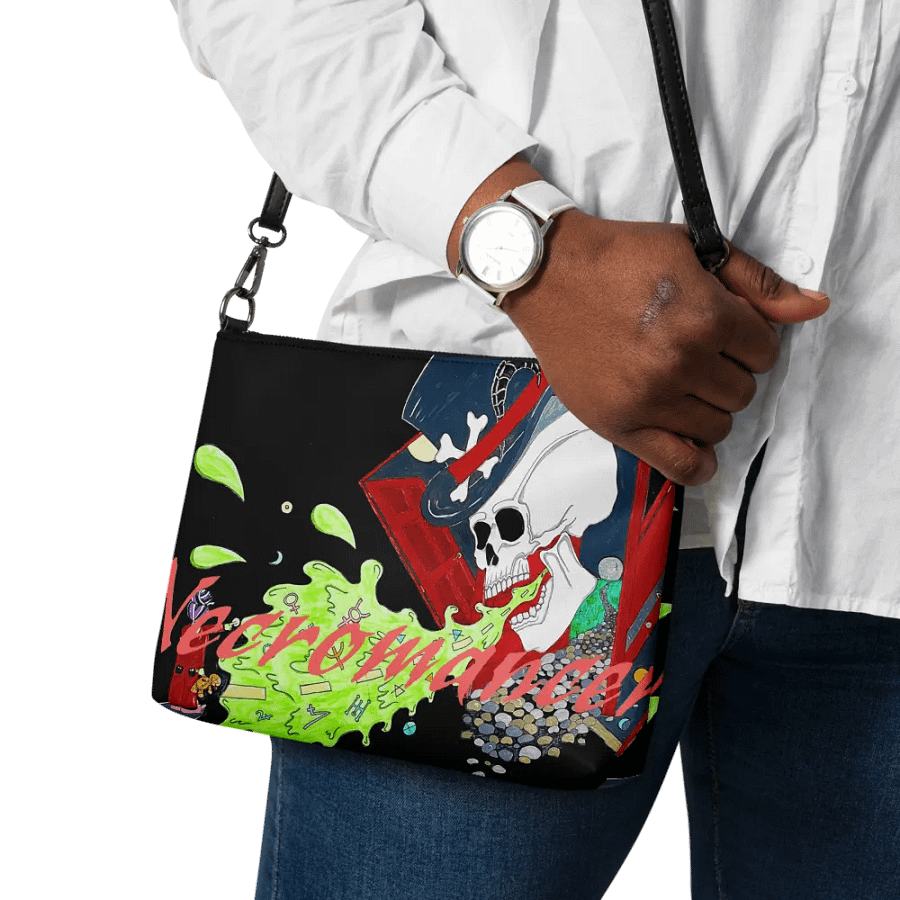 Necromancer's Elixir Crossbody Bag product image (11)