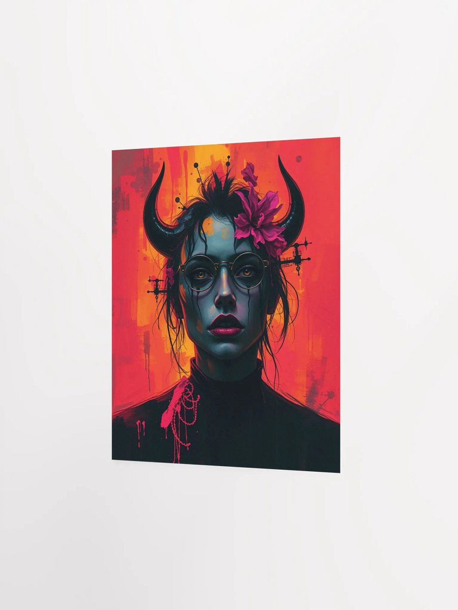 Surreal Visionary Matte Poster product image (28)