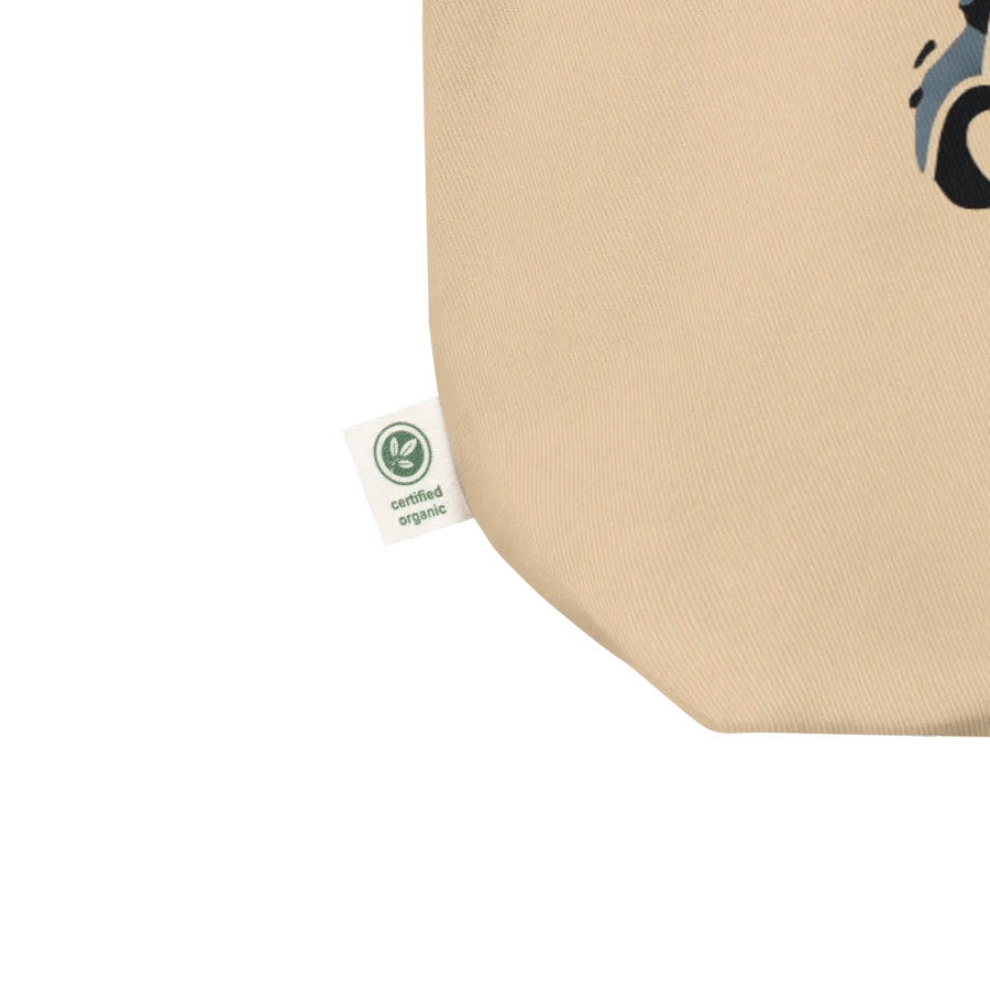 Frenchie Chic Tote Bag product image (3)