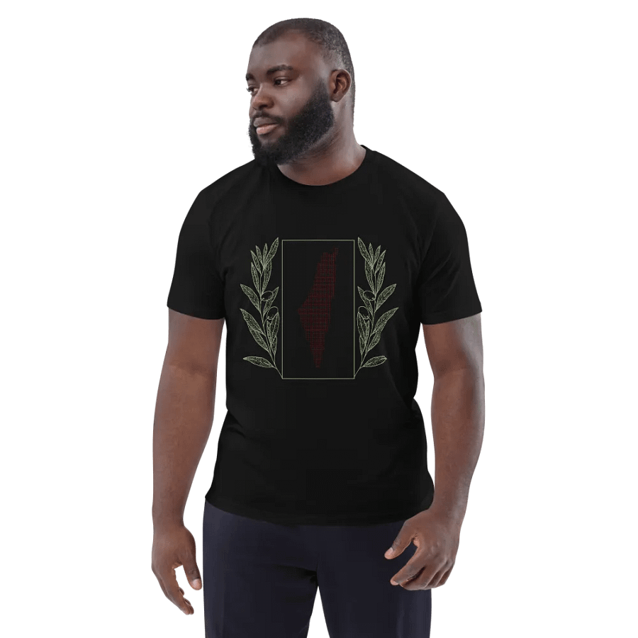 Red and Olive Palestine Design product image (4)