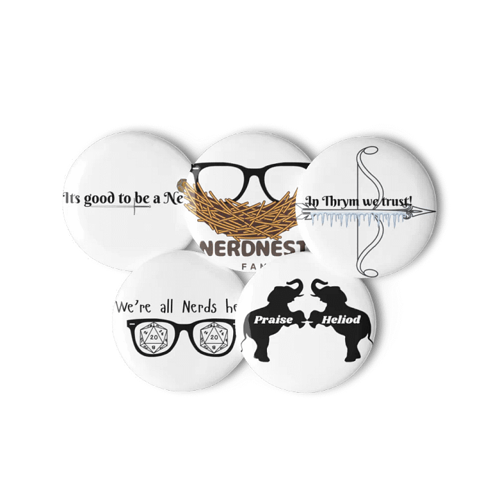 All da Buttons product image (3)